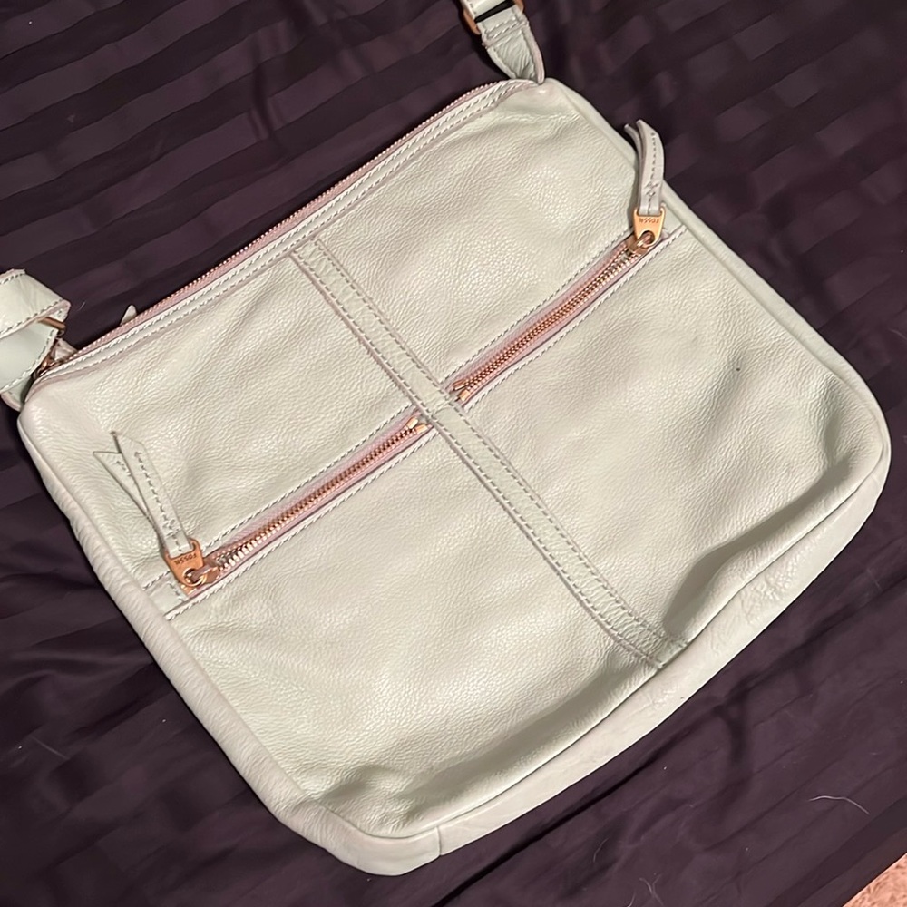Fossil crossbody bag